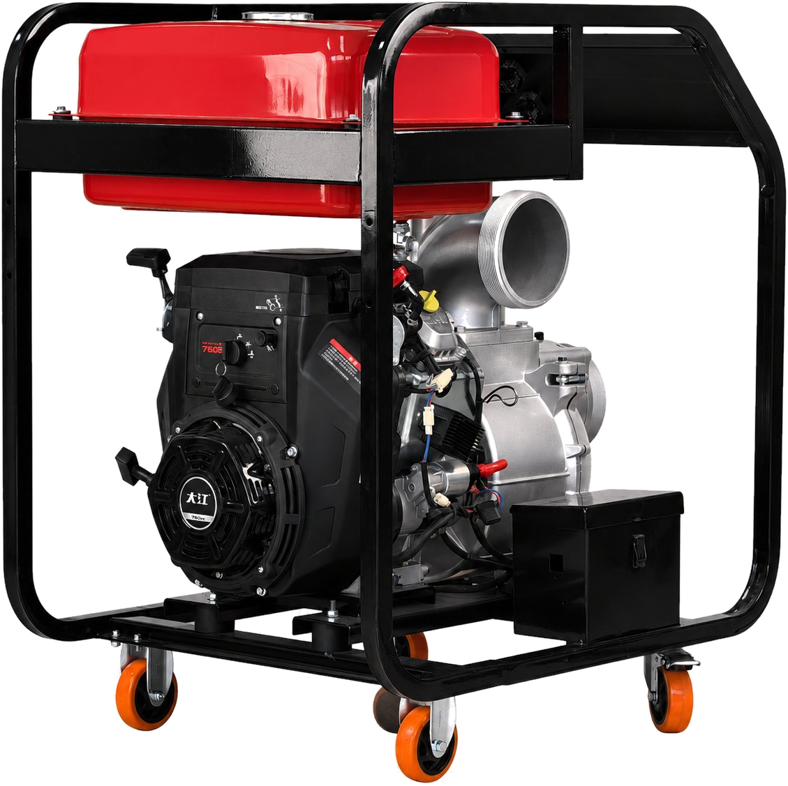 水泵机组 Water Pump Set