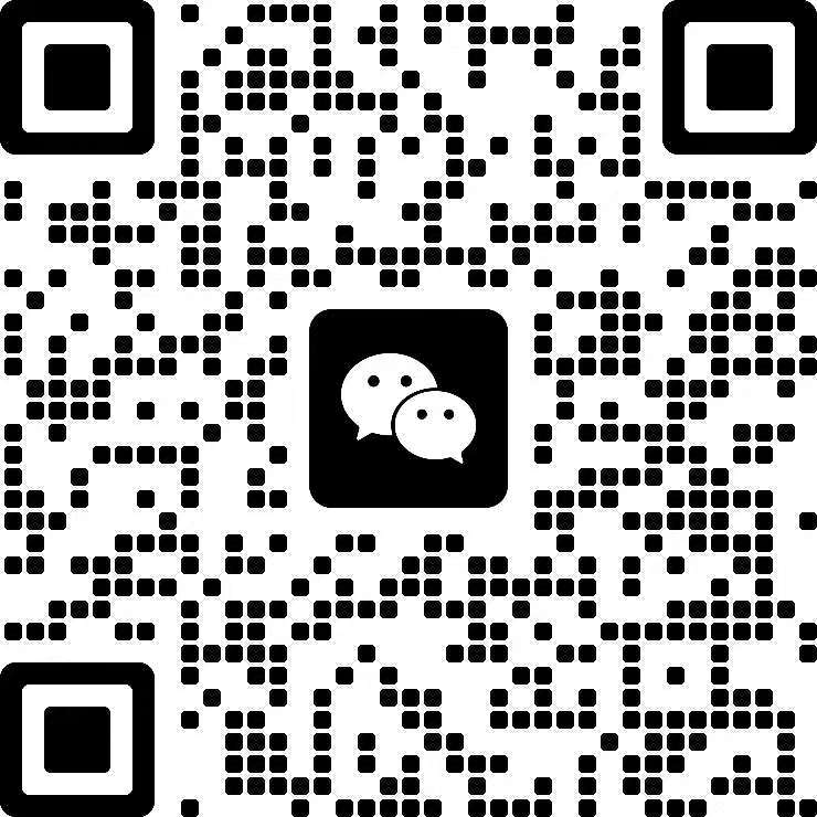 WeChat QR code for Chongqing Zhongsheng Power project contact