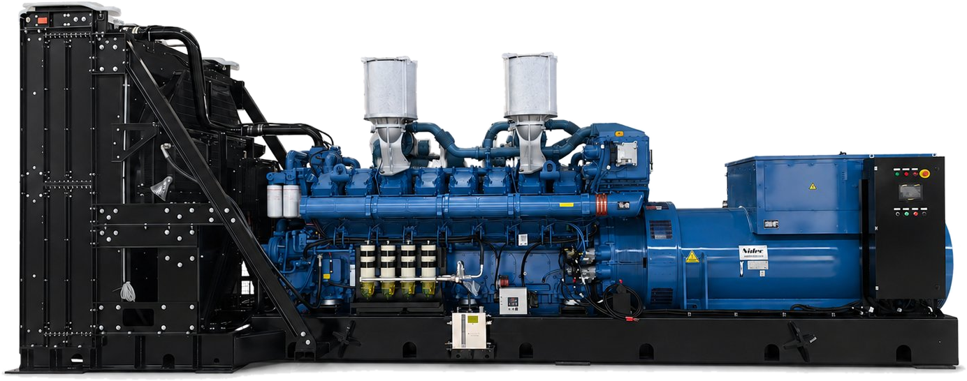 工业柴油发电机组 Industrial Diesel Generator Set