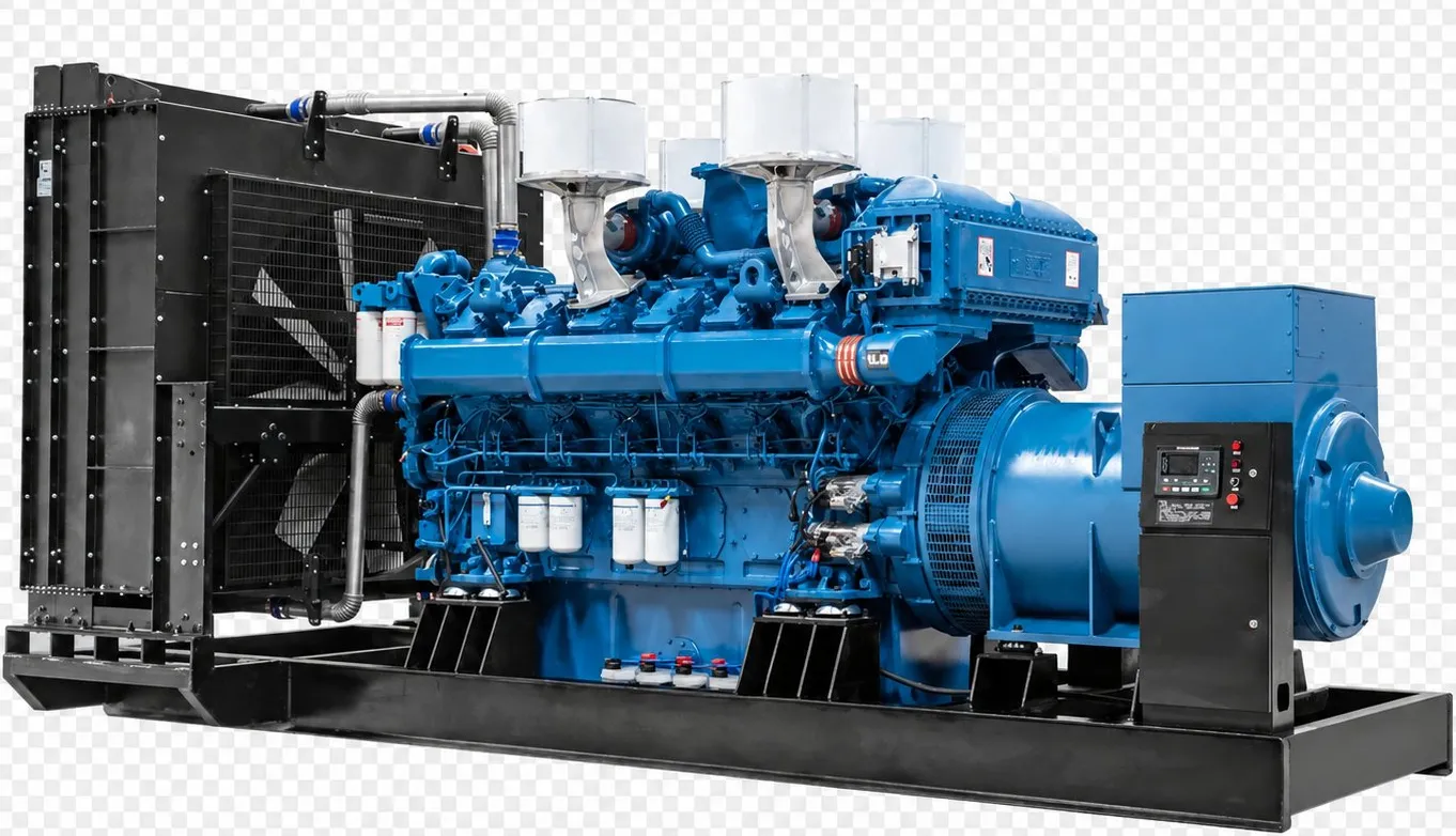 Diesel Generator Set Manufacturer