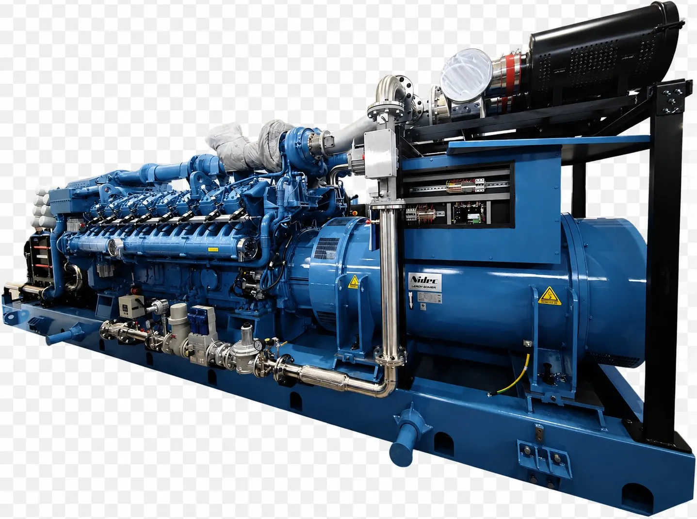 Gas Generator Set Manufacturer